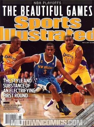 Sports Illustrated Vol 114 #18 May 2 2011