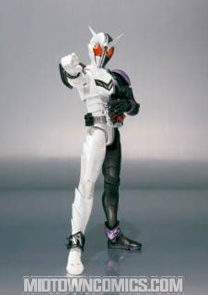 Kamen Rider S.H.Figuarts - Double Fang Joker (Kamen Rider W) Action Figure