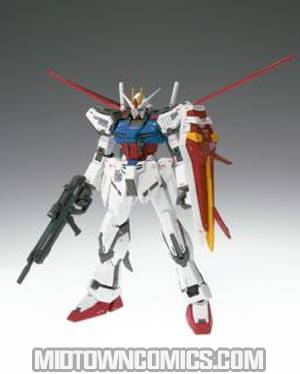 G.F.F.N. Aile Strike Gundam – Supar Robo