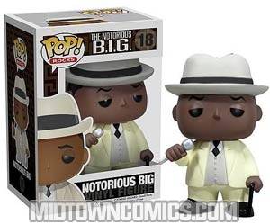 POP Rocks 18 B.I.G. Vinyl Figure
