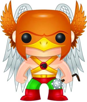 POP DC Universe 17 Hawkman Vinyl Figure