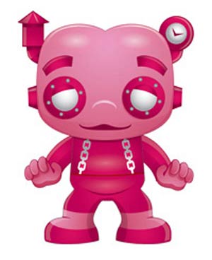 POP Ad Icons Franken Berry Vinyl Figure