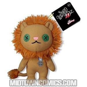 Wizard Of Oz Plushie - Cowardly Lion