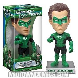 Green Lantern Movie Green Lantern Wacky Wobbler