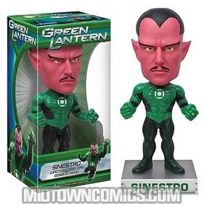 Green Lantern Movie Sinestro Wacky Wobbler