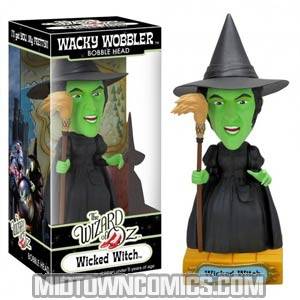 Wizard Of Oz Wicked Witch Wacky Wobbler