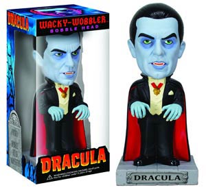 Movie Classic Universal Monsters Dracula Wacky Wobbler