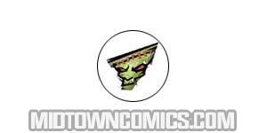 Flashpoint Pin - Frankenstein And The Creatures Of The Unknown