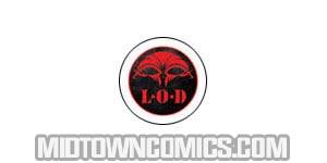 Flashpoint Pin - Legion Of Doom