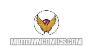 Flashpoint Pin - Wonder Woman And The Furies