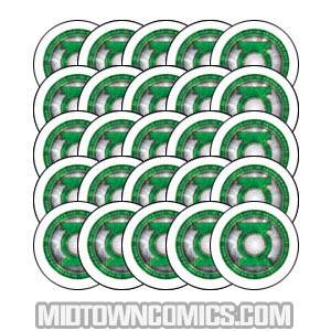 Flashpoint Pin Bag Of 25 Pins - Abin Sur The Green Lantern