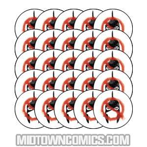 Flashpoint Pin Bag Of 25 Pins - Lois Lane And The Resistance