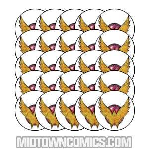 Flashpoint Pin Bag Of 25 Pins - Wonder Woman And The Furies