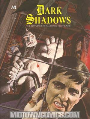 Dark Shadows Complete Original Series Vol 2 HC