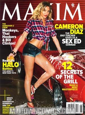 Maxim #162 Jun 2011