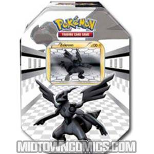 Pokemon Black & White Legends Tin - Zekrom