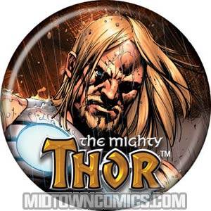 Thor Face Button (81893)