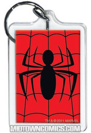 Spider-Man Logo Keychain (65791KR)