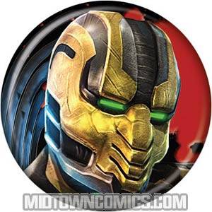 Mortal Kombat Cyrax Button (81819)