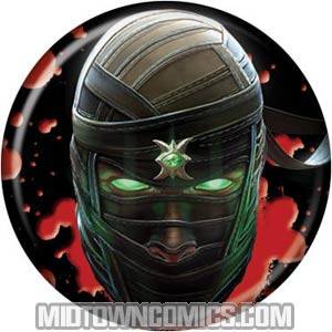 Mortal Kombat Ermac Button (81820)