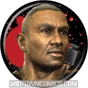 Mortal Kombat Jax Button (81822)