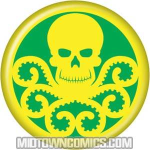 Hydra Insignia Magnet (20164MV)