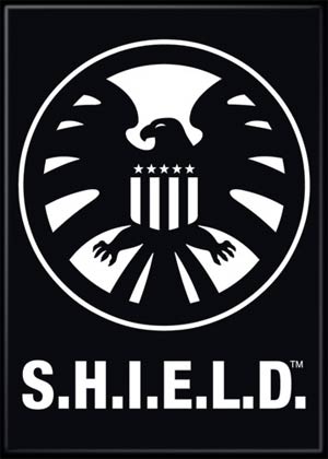 S.H.I.E.L.D. Insignia Magnet (20165MV)