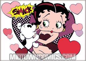 Betty Boop Smack Magnet (22813BP)