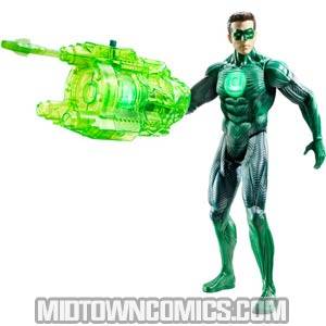 Green Lantern Movie Galactic Scale Hal Jordan Action Figure