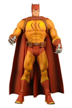 Batman Legacy Wave 2 Catman Action Figure