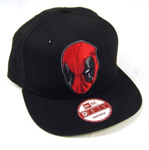 Deadpool CABESA Snap Back Cap