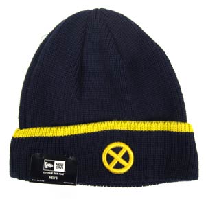 X-Men Pop Cuff Knit Cap