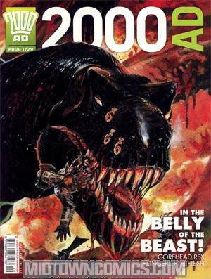 2000 AD #1729
