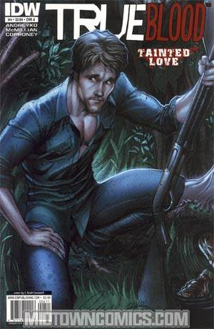 True Blood Tainted Love #4 Regular Cover A