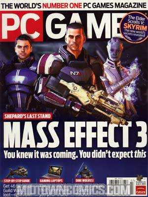 PC Gamer #215 Jul 2011