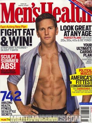 Mens Health Vol 26 #5 Jun 2011