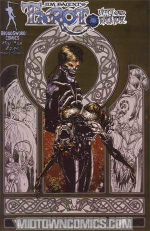 Tarot Witch Of The Black Rose #68 Regular Edition