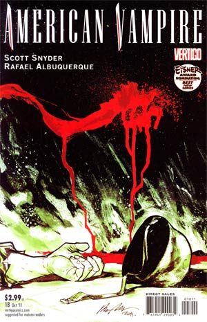 American Vampire #18