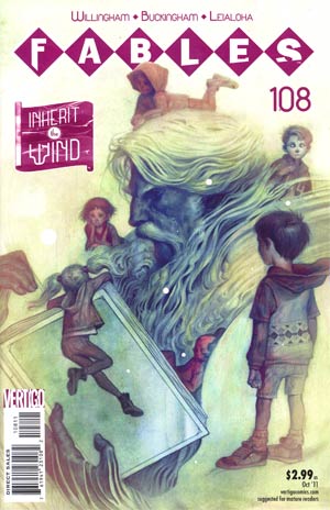 Fables #108