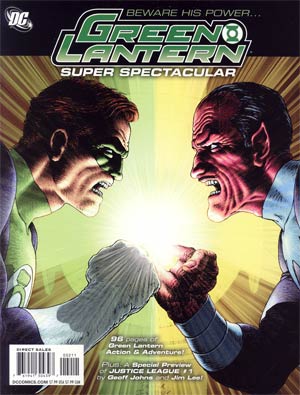 Green Lantern Super Spectacular #2