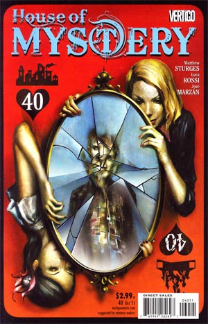 House Of Mystery Vol 2 #40