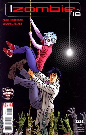 iZombie #16