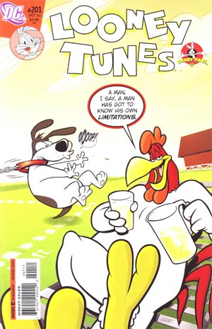 Looney Tunes Vol 3 #201