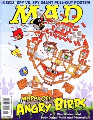 MAD Magazine #511