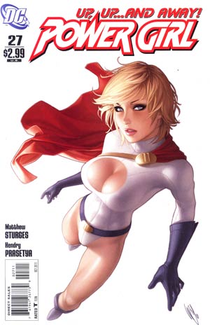 Power Girl Vol 2 #27