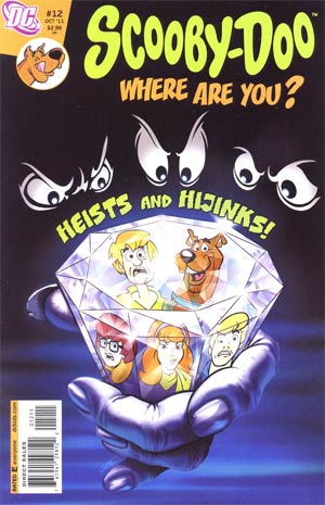 Scooby-Doo Where Are You #12