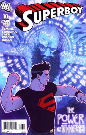 Superboy Vol 4 #10