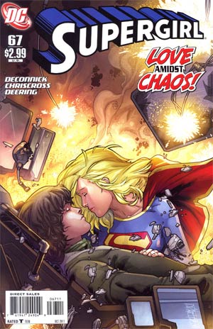 Supergirl Vol 5 #67