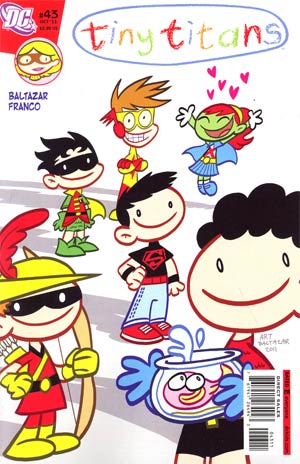 Tiny Titans #43