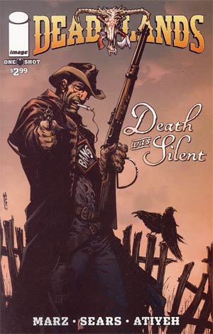 Deadlands Death Was Silent One Shot